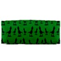 Green dinos Canvas Travel Bag View4