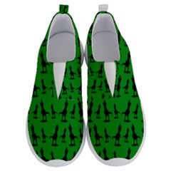 Green Dinos No Lace Lightweight Shoes by ConteMonfrey