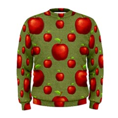 Apples Men s Sweatshirt by nateshop