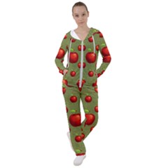 Apples Women s Tracksuit by nateshop