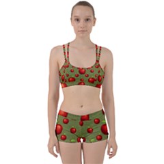 Apples Perfect Fit Gym Set by nateshop