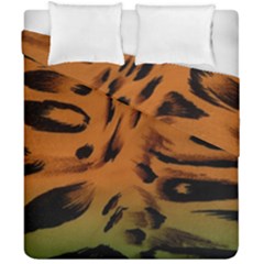 Background-011 Duvet Cover Double Side (california King Size) by nateshop