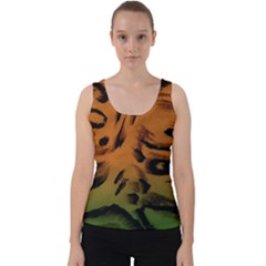 Background-011 Velvet Tank Top by nateshop