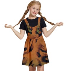 Background-011 Kids  Apron Dress