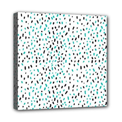 Background-022 Mini Canvas 8  X 8  (stretched) by nateshop