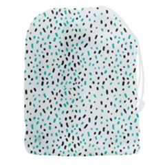 Background-022 Drawstring Pouch (3xl) by nateshop