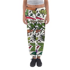 Background-033 Women s Jogger Sweatpants by nateshop