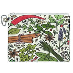 Background-033 Canvas Cosmetic Bag (xxl) by nateshop