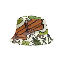 Background-033 Bucket Hat (kids) by nateshop