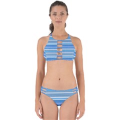 Cotton Perfectly Cut Out Bikini Set by nateshop