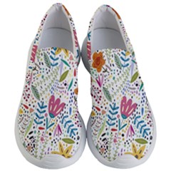 Flowers Women s Lightweight Slip Ons