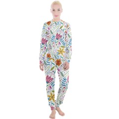 Flowers Women s Lounge Set by nateshop