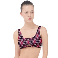 Geometric The Little Details Bikini Top by nateshop