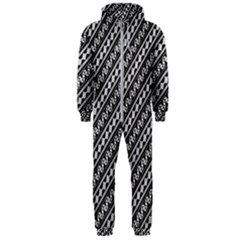 Hd-wallpaper Hooded Jumpsuit (men) by nateshop