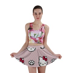 Hello Kitty Mini Skirt by nateshop