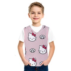 Hello Kitty Kids  Basketball Tank Top by nateshop