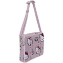 Hello Kitty Cross Body Office Bag View2