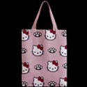 Hello Kitty Zipper Classic Tote Bag View2