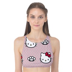 Hello Kitty Tank Bikini Top by nateshop