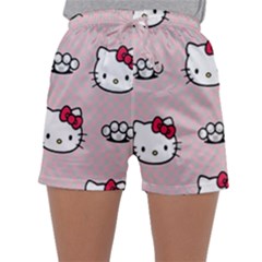 Hello Kitty Sleepwear Shorts by nateshop