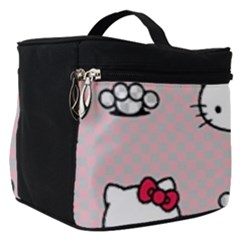 Hello Kitty Make Up Travel Bag (small) by nateshop