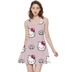 Hello Kitty Inside Out Reversible Sleeveless Dress
