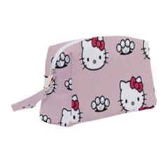 Hello Kitty Wristlet Pouch Bag (medium) by nateshop