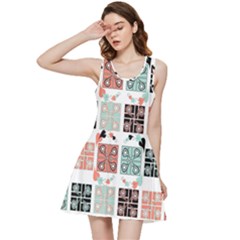 Mint Inside Out Racerback Dress by nateshop