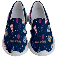Party-hat Kids Lightweight Slip Ons by nateshop