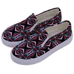 Plot Kids  Canvas Slip Ons by nateshop