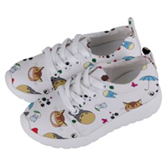 My Neighbor Totoro Cartoon Kids  Lightweight Sports Shoes by danenraven