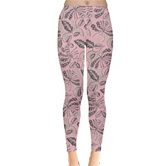 Batik-02 Leggings  by nateshop