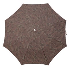 Batik-03 Straight Umbrellas by nateshop