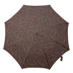 Batik-03 Hook Handle Umbrellas (large) by nateshop