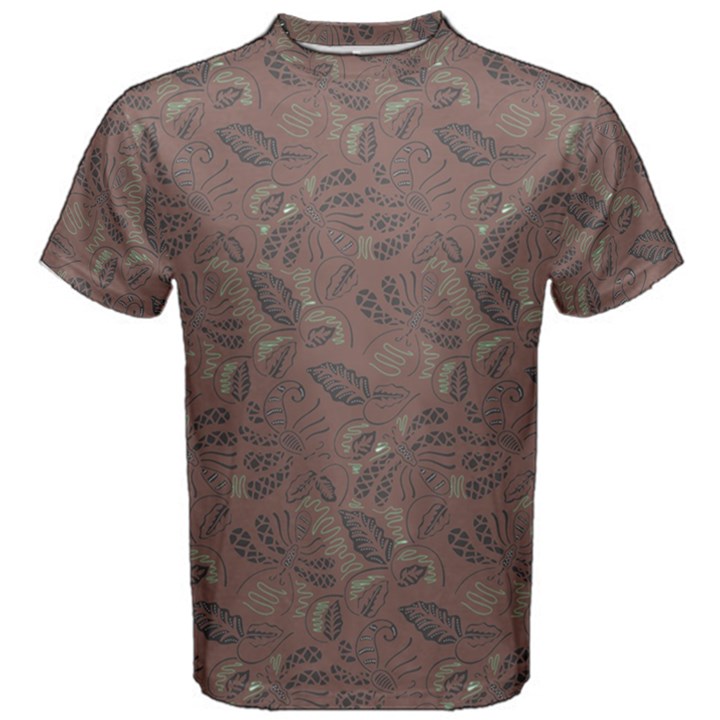 Batik-03 Men s Cotton Tee