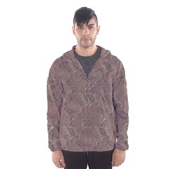 Batik-03 Men s Hooded Windbreaker by nateshop