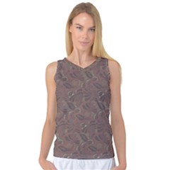 Batik-03 Women s Basketball Tank Top by nateshop