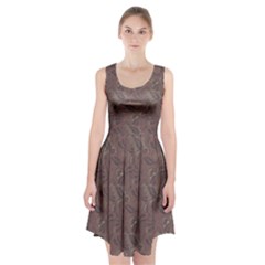 Batik-03 Racerback Midi Dress by nateshop