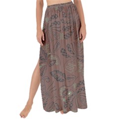 Batik-03 Maxi Chiffon Tie-up Sarong by nateshop