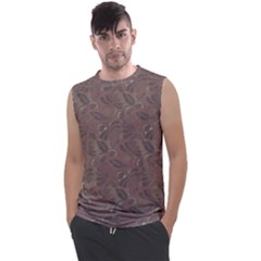 Batik-03 Men s Regular Tank Top by nateshop