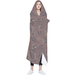 Batik-03 Wearable Blanket by nateshop