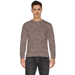 Batik-03 Men s Fleece Sweatshirt by nateshop