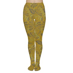 Batik-04 Tights by nateshop