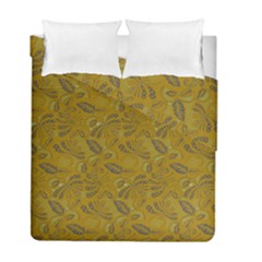 Batik-04 Duvet Cover Double Side (full/ Double Size) by nateshop