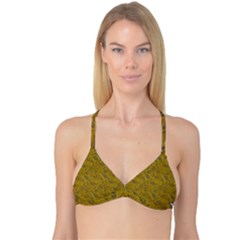 Batik-04 Reversible Tri Bikini Top by nateshop