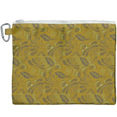 Batik-04 Canvas Cosmetic Bag (xxxl) by nateshop