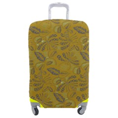 Batik-04 Luggage Cover (medium) by nateshop