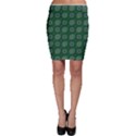 Batik-05 Bodycon Skirt View1