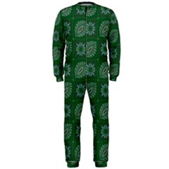 Batik-05 Onepiece Jumpsuit (men) by nateshop