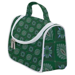 Batik-05 Satchel Handbag by nateshop